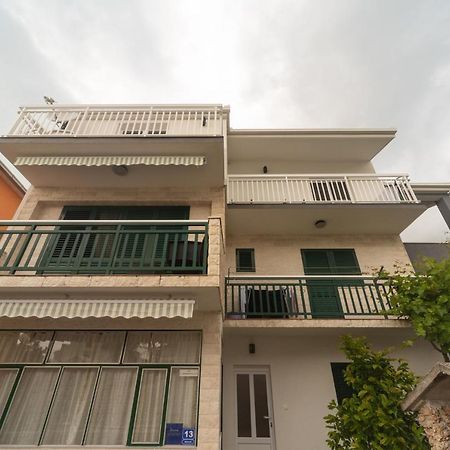 Apartment Antonio Башка-Вода Екстер'єр фото