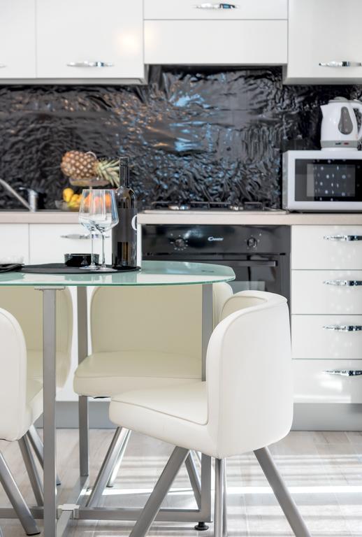 Apartment Antonio Башка-Вода Екстер'єр фото
