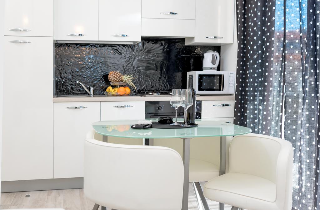 Apartment Antonio Башка-Вода Екстер'єр фото