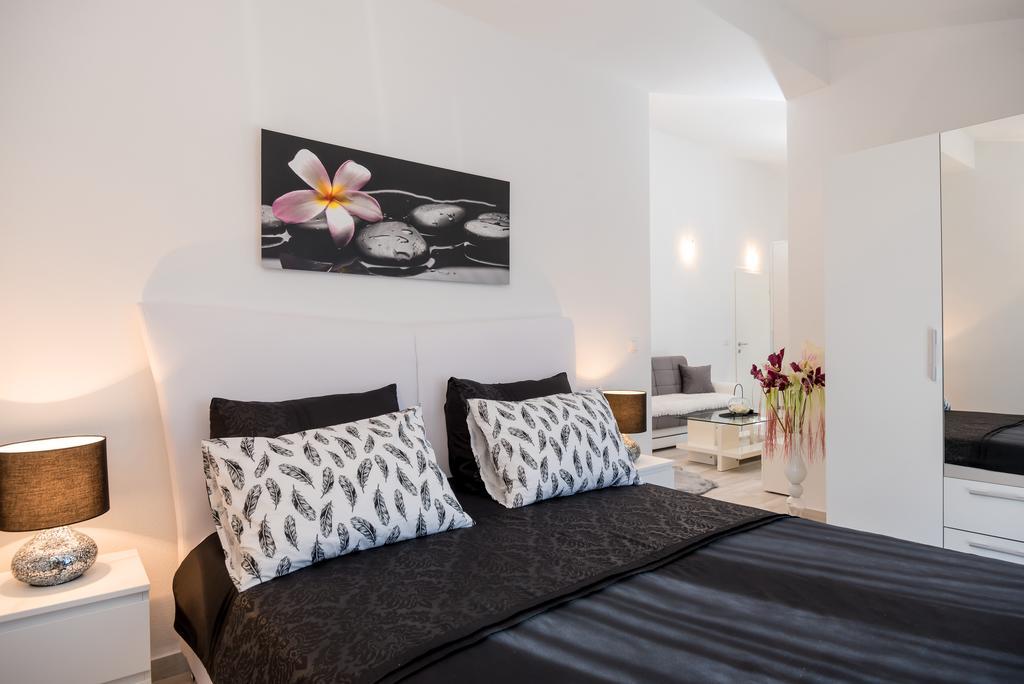 Apartment Antonio Башка-Вода Екстер'єр фото