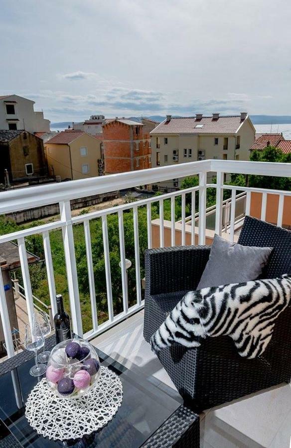 Apartment Antonio Башка-Вода Екстер'єр фото
