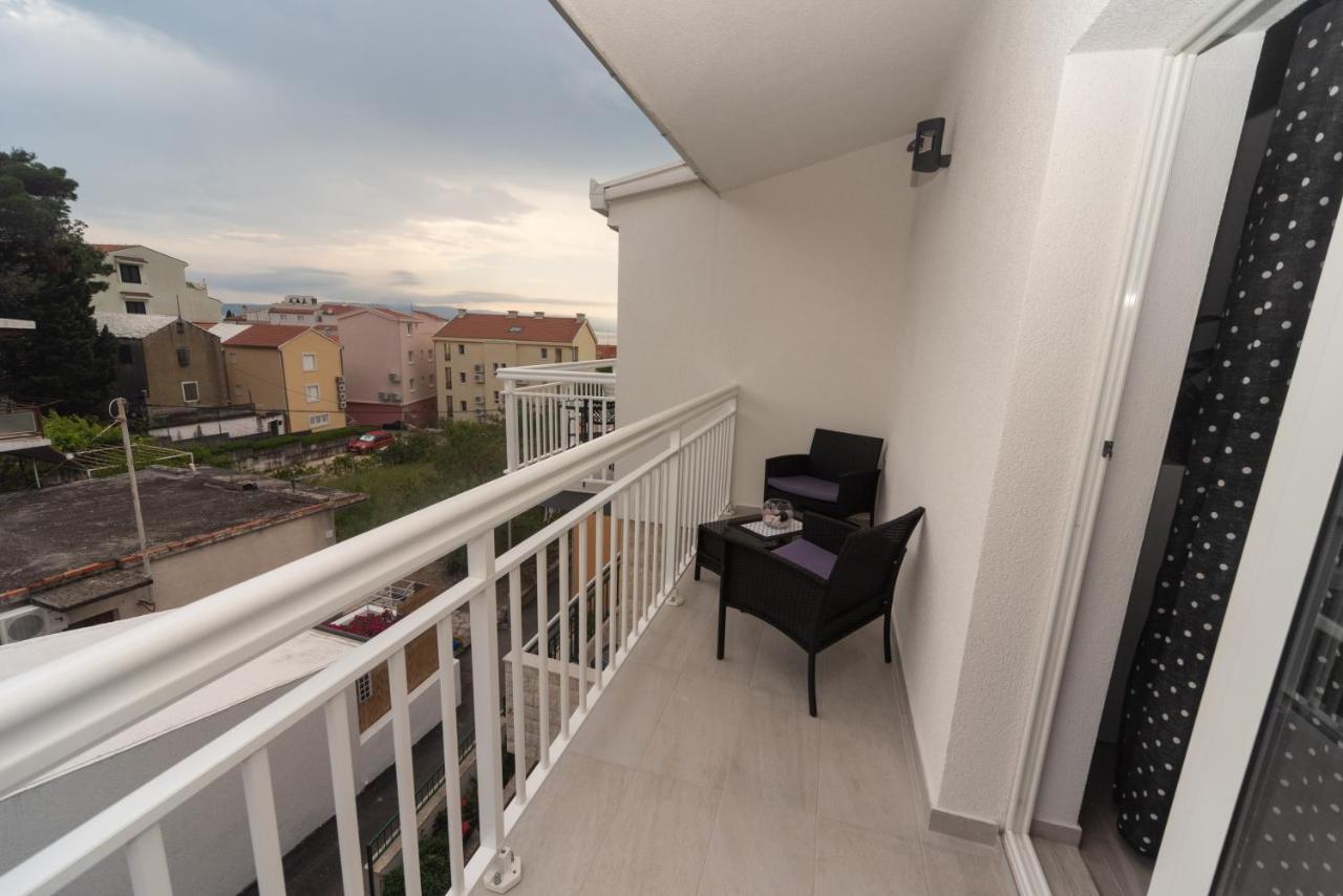 Apartment Antonio Башка-Вода Екстер'єр фото