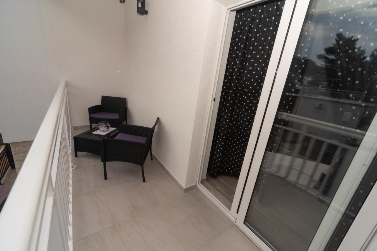 Apartment Antonio Башка-Вода Екстер'єр фото